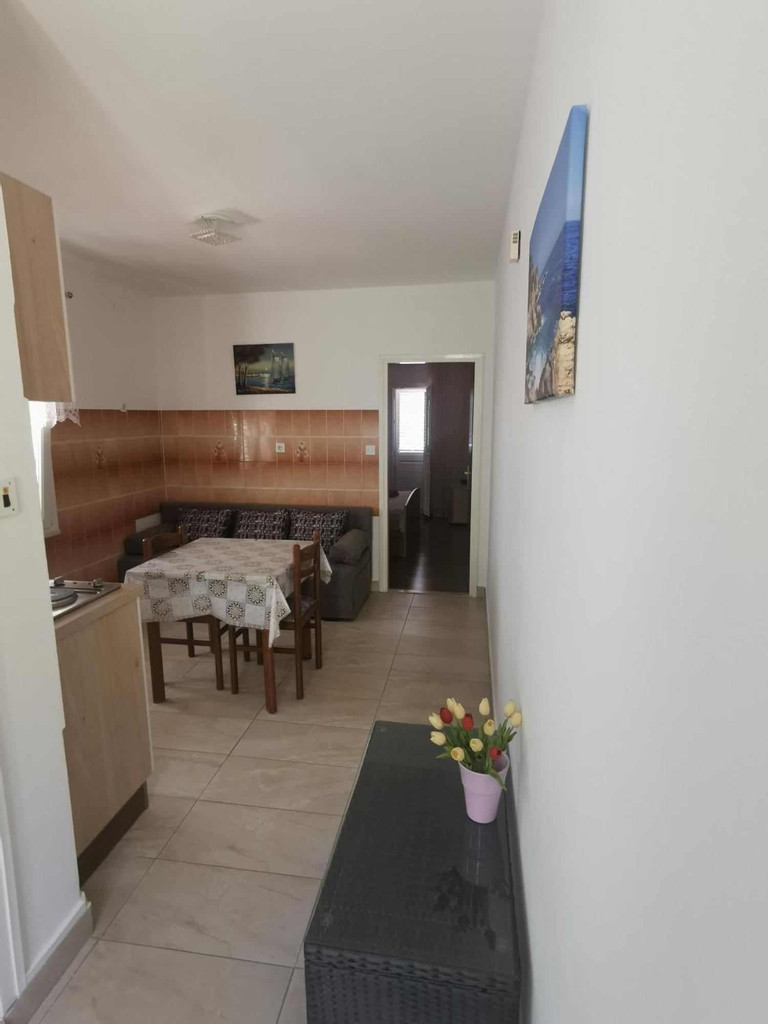 Bleus Apartments Brna Exterior foto