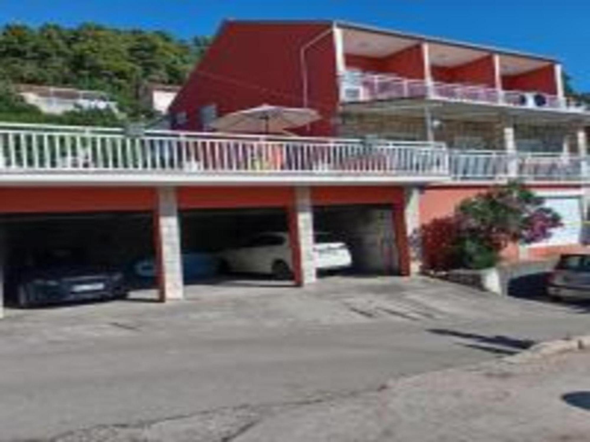 Bleus Apartments Brna Exterior foto
