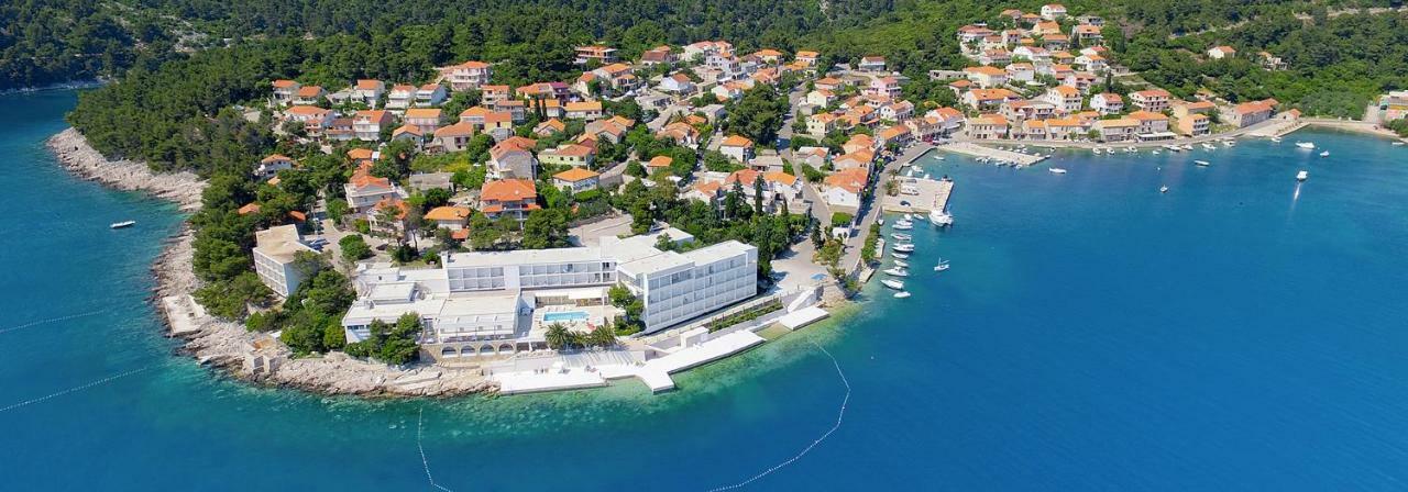Bleus Apartments Brna Exterior foto